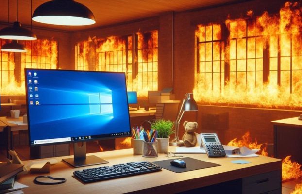 Piensa antes de hacer clic, la mejor manera de proteger tu PC