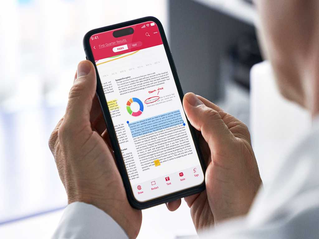Escanee, edite y fax directamente desde su teléfono con esta aplicación para siempre de $ 42