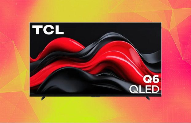 Tome el TCL Q6 de 98 pulgadas con un 40% de descuento en Best Buy