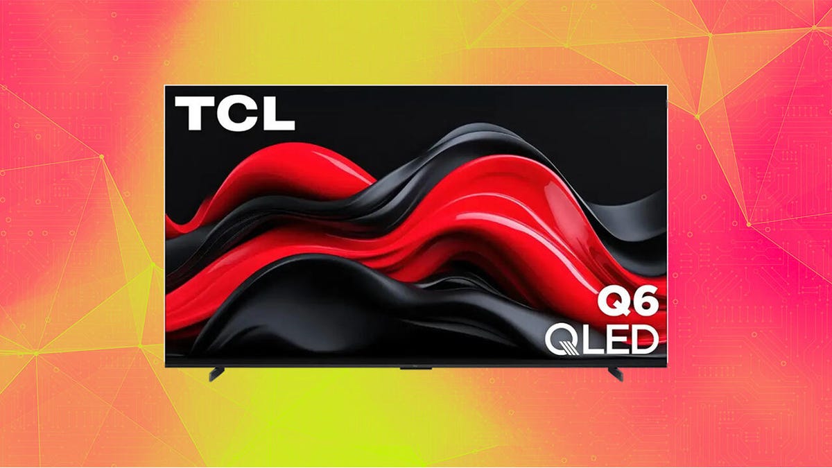 Tome el TCL Q6 de 98 pulgadas con un 40% de descuento en Best Buy