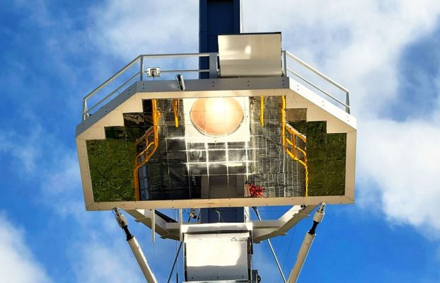 Producción de hidrógeno verde eficiente utilizando energía solar