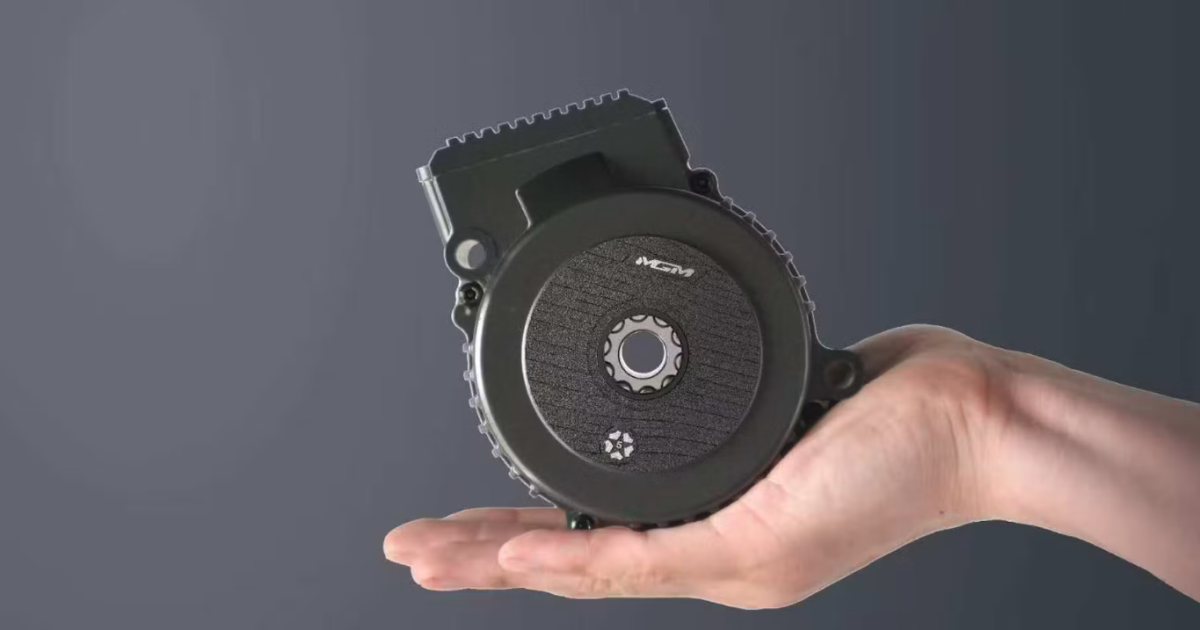 Star Union sin fricción Motor Motor Motor Drive para ebikes