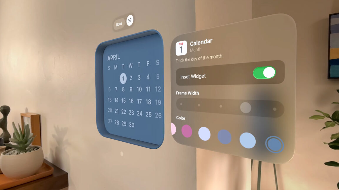 Con VisionOS 26, Apple comienza a concentrarse en lo que el Vision Pro se usa realmente