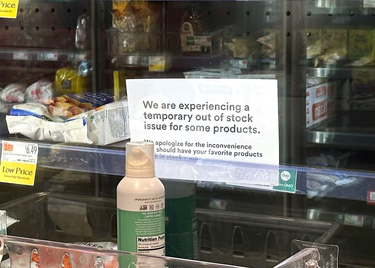 Whole Foods le dice al personal del personal de personal en su distribuidor principal Unfi afectará la disponibilidad del producto