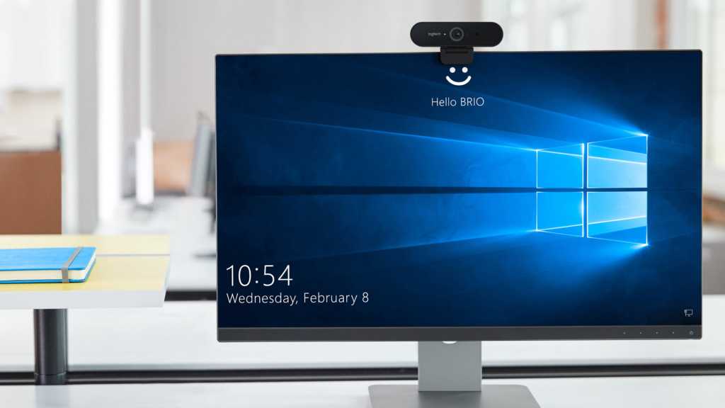 Windows Hello Webcams ha dejado de funcionar en la oscuridad. No me importa