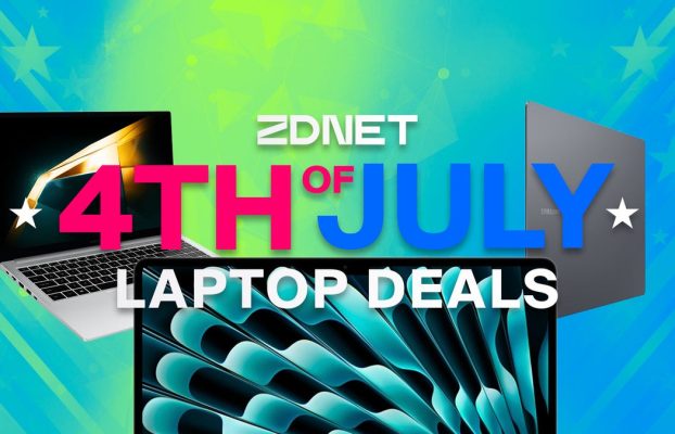Las mejores ofertas de laptop del 4 de julio viven ahora