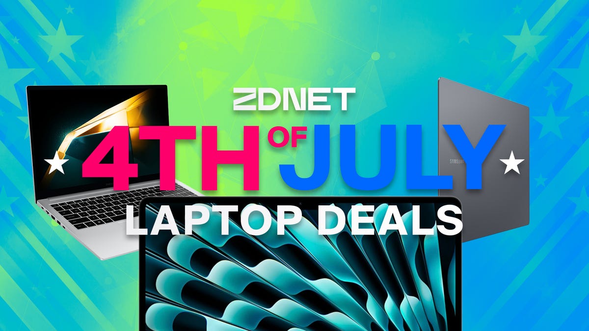 Las mejores ofertas de laptop del 4 de julio viven ahora