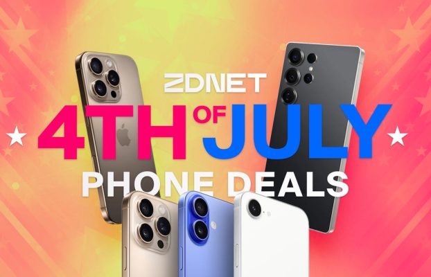 Soy un experto en teléfono, y vale la pena actualizar estas ofertas móviles del 4 de julio a
