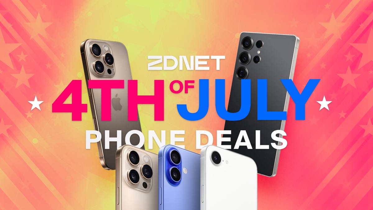 Soy un experto en teléfono, y vale la pena actualizar estas ofertas móviles del 4 de julio a