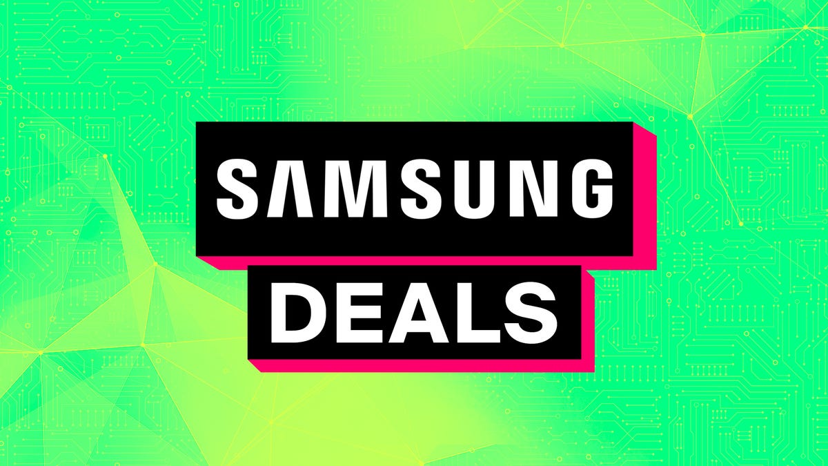 Las mejores ofertas de Samsung de Samsung: mis 24 ventas favoritas viven ahora