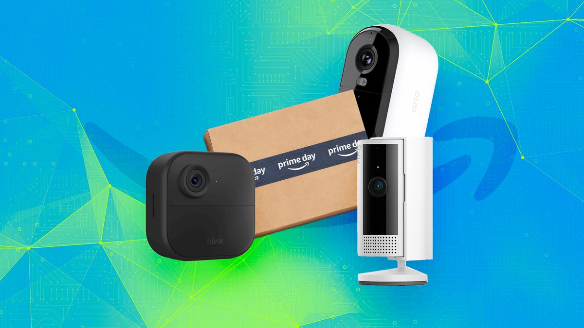 Las mejores ofertas de cámaras de seguridad de primer día de primeros días: mis 12 ofertas favoritas en vivo ahora