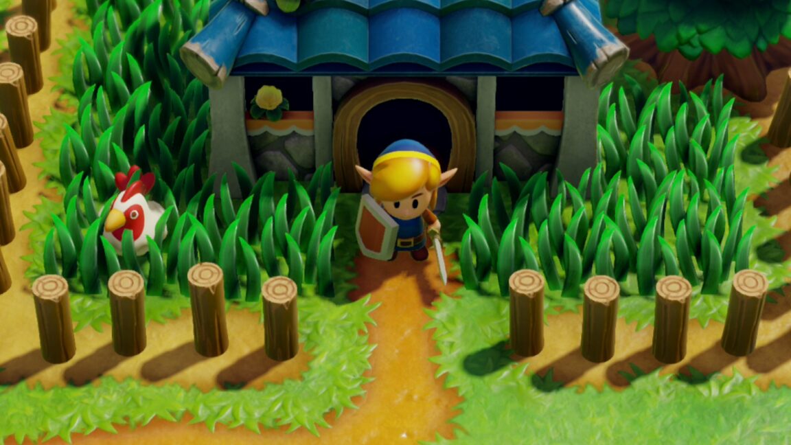 Nintendo Switch 2 puede hacer que sus viejos juegos de Switch se sientan nuevos nuevamente