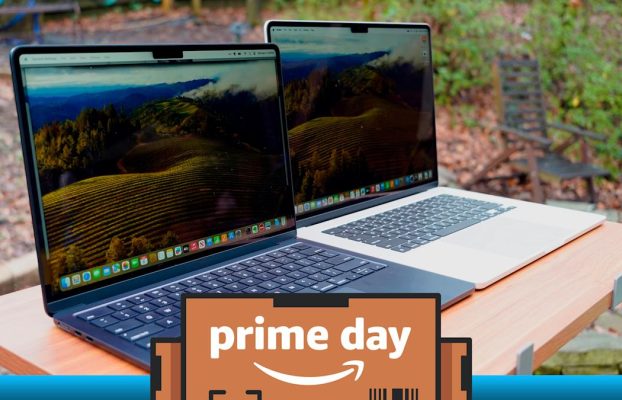 Las ofertas de Prime Day incluyen $ 450 en el MacBook Air de 15 pulgadas de 15 pulgadas de Apple