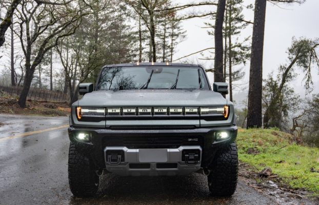El Electric Hummer casi está vendiendo el Lightning F-150