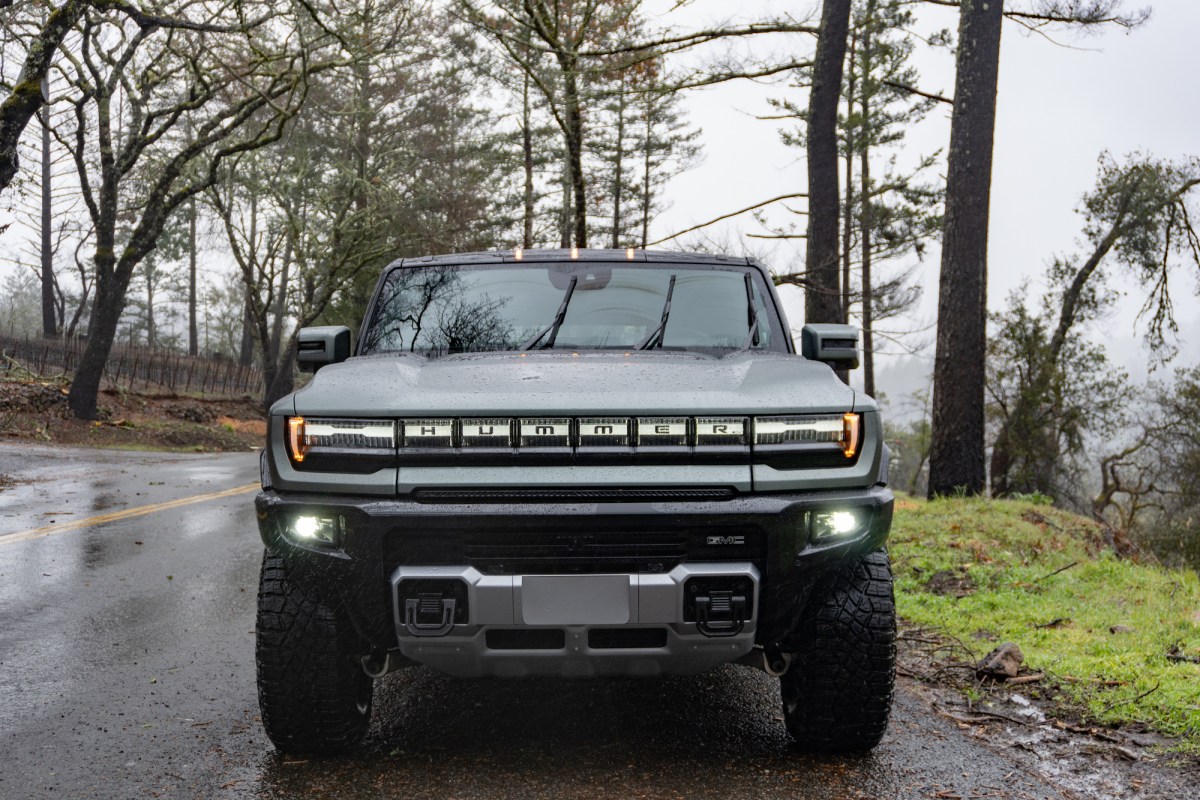El Electric Hummer casi está vendiendo el Lightning F-150