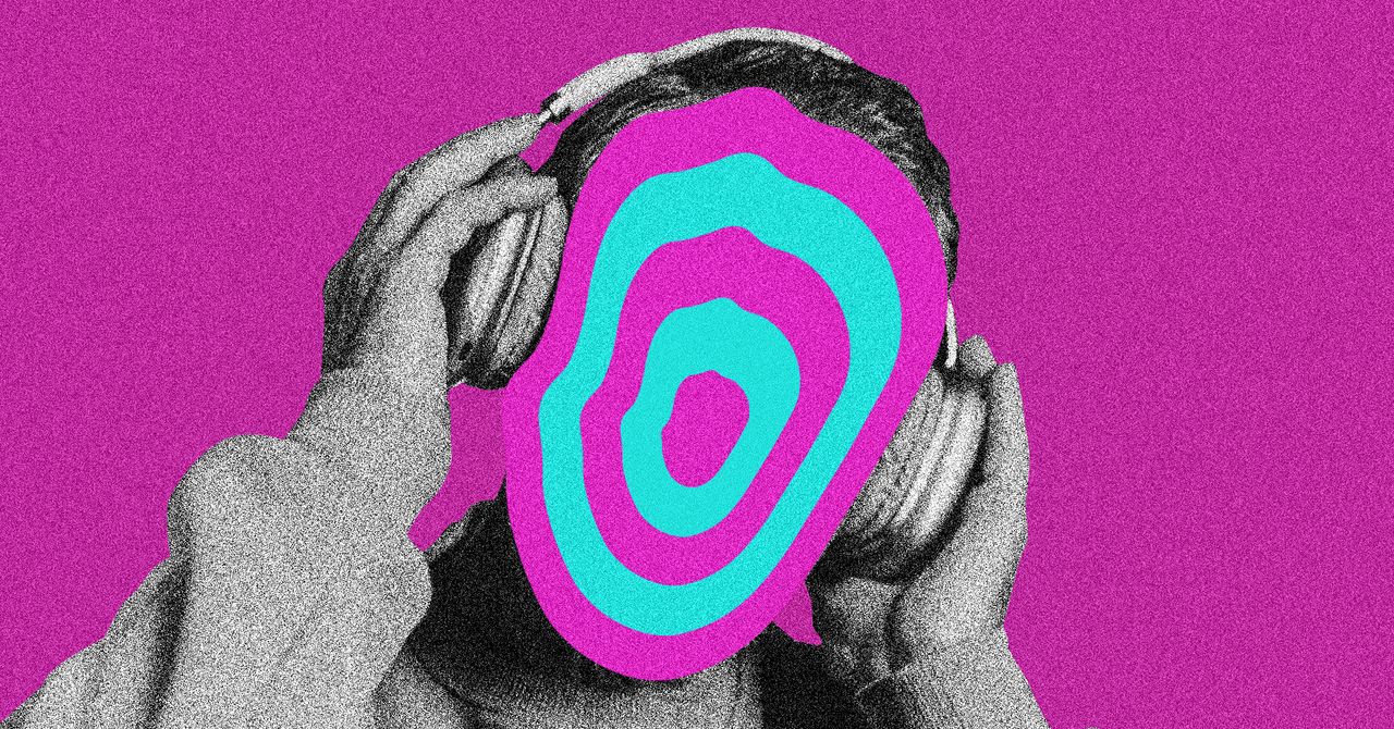Desde canciones sensuales en el trasero hasta el supuesto hábito de Coca -Cola de Santa: la música de SLOP AI está cada vez más difícil de evitar