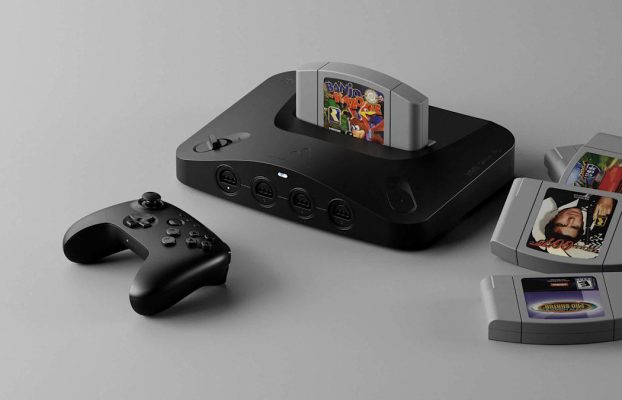 Analogue dice que su consola de remake N64 retrasada comenzará a enviarse el próximo mes