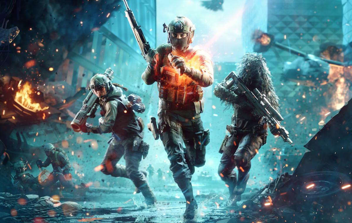 El próximo juego de campo de batalla de EA puede estar en problemas y por encima del presupuesto