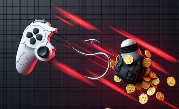 Las empresas falsas de juegos y IA empujan malware a los usuarios de criptomonedas a través de Telegram y Discord