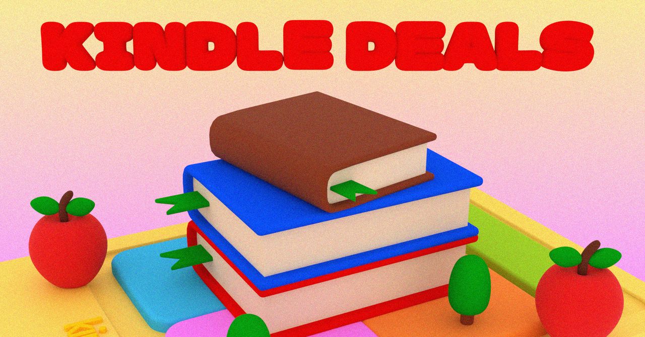 5 ofertas de Kindle de primer día (más dispositivos de eco de Amazon)