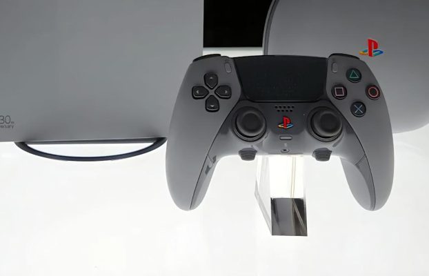 El controlador PS5 del 30 aniversario estará disponible nuevamente por tiempo limitado