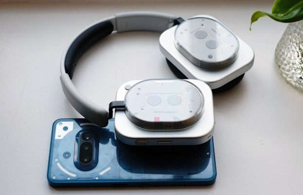 Los primeros auriculares de la oreja de nada quieren ser una alternativa extravagante de $ 300 AirPods Max