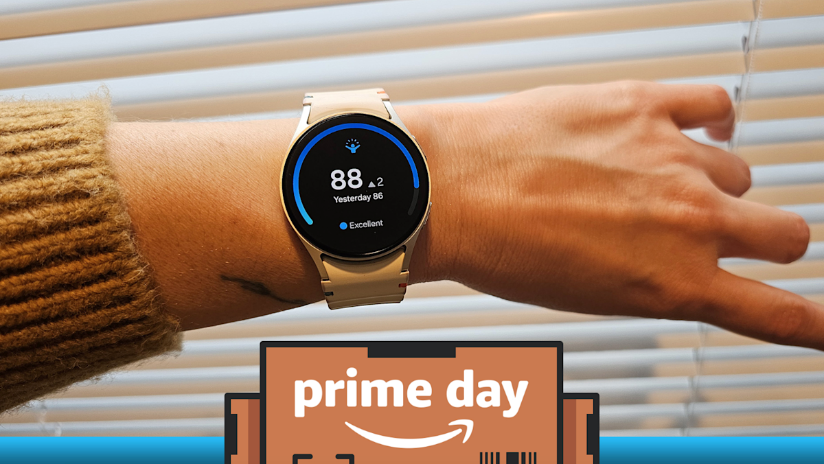 El Samsung Galaxy Watch 7 cae a un precio récord para el día primario