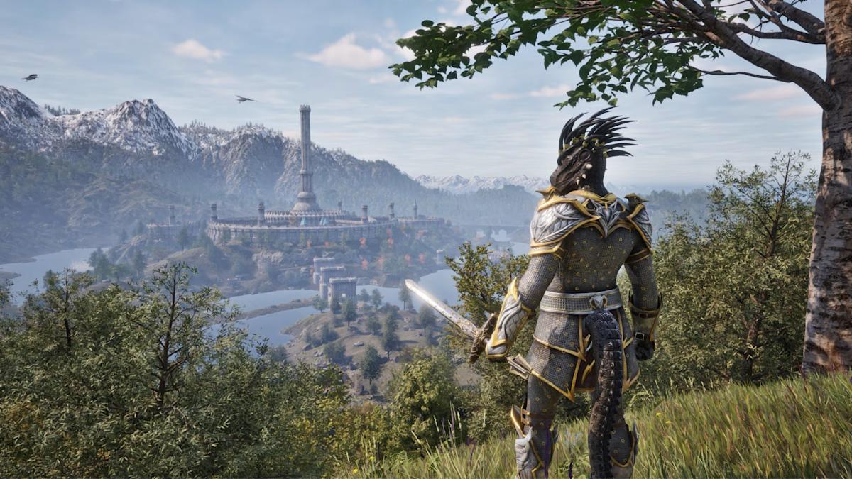 Según los informes, los virtuosos, el estudio detrás de Oblivion remasterizado, está despidiendo al personal