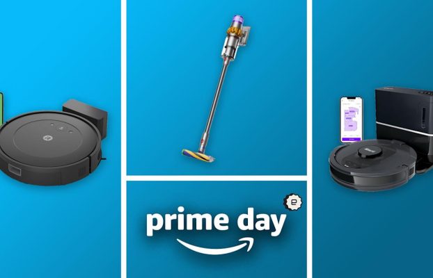 Las mejores ofertas de vacío de robot de Amazon Prime Day para 2025