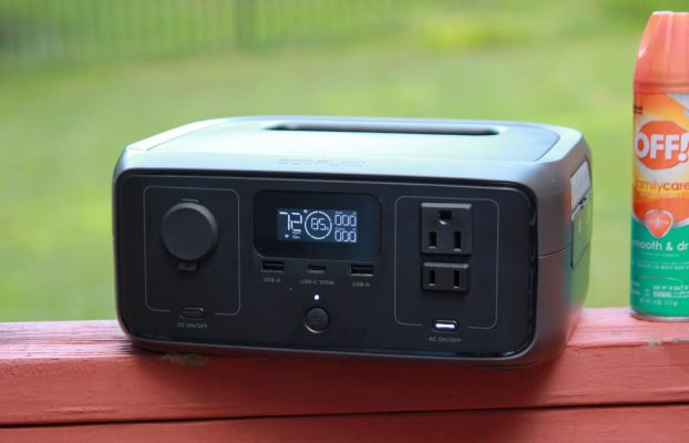 Nuestras centrales eléctricas portátiles favoritas de EcoFlow tienen hasta un 50% de descuento para Prime Day