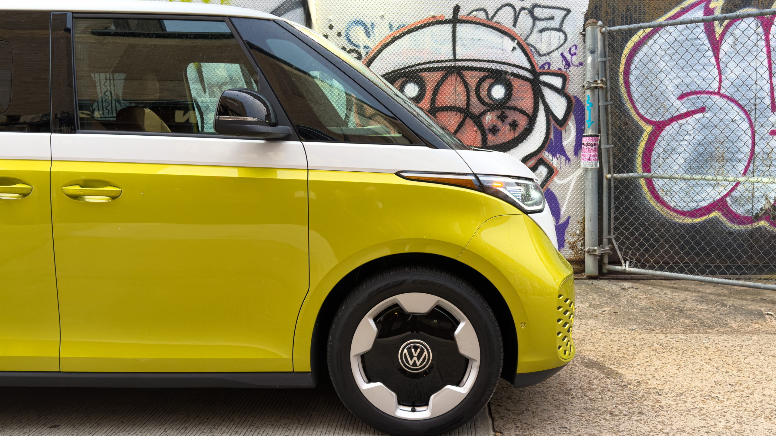 Revisión de Buzz de ID de VW 2025: si desea una minivan eléctrica, esta es