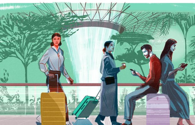 El mejor equipaje de mano para viajeros de negocios