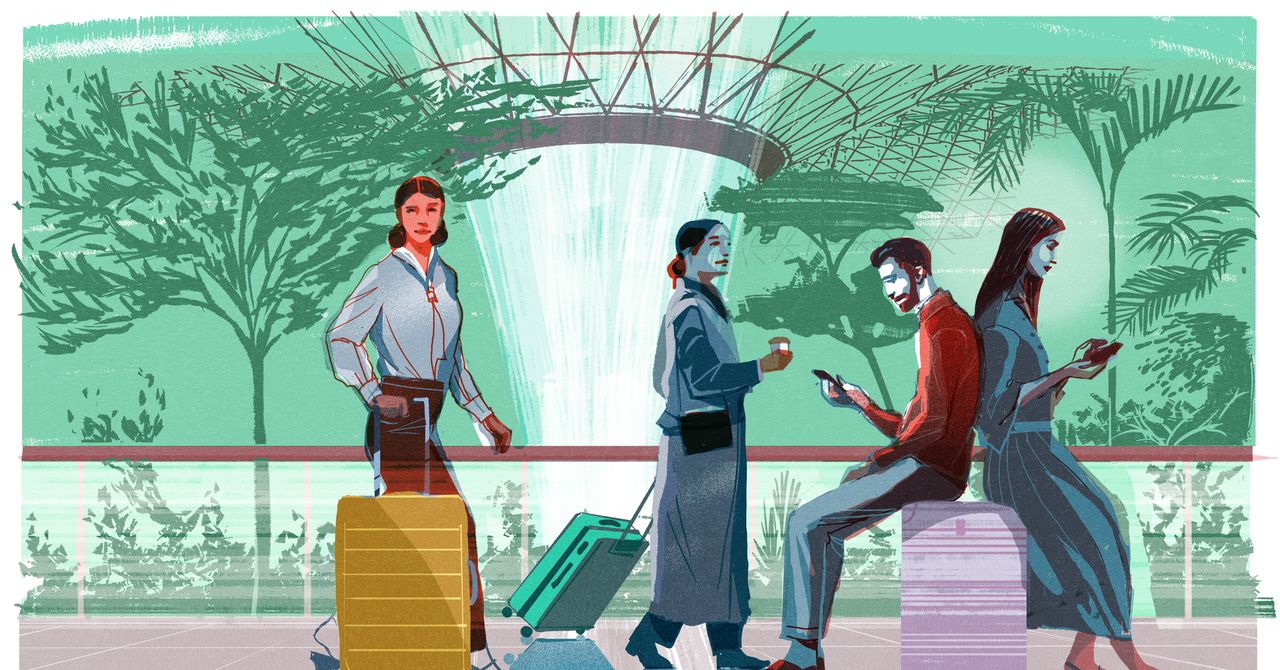El mejor equipaje de mano para viajeros de negocios
