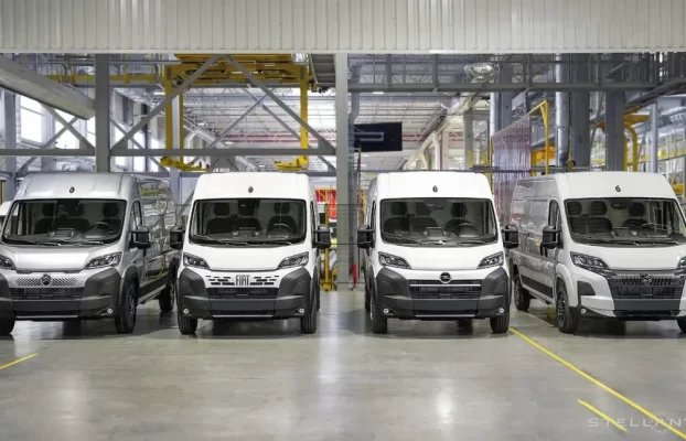 Stellantis abandona el desarrollo de las celdas de combustible de hidrógeno