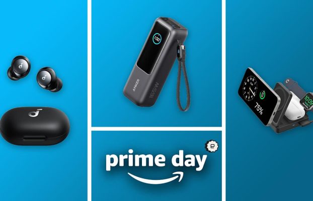 Las mejores ofertas de primer día en Anker Power Banks, cargadores y accesorios móviles