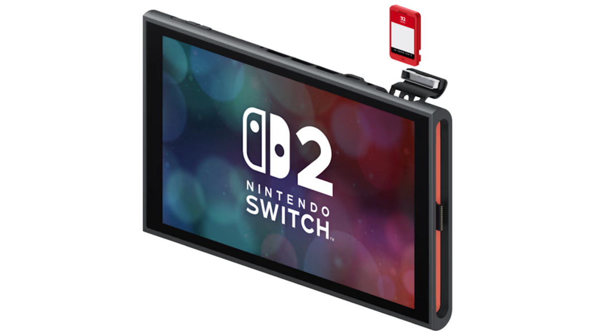 Switch 2 Advierte sobre la prohibición accidental después de jugar cartas de juego pregustadas
