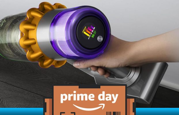 Esta aspiradora inalámbrica de Dyson tiene $ 180 para el día primo