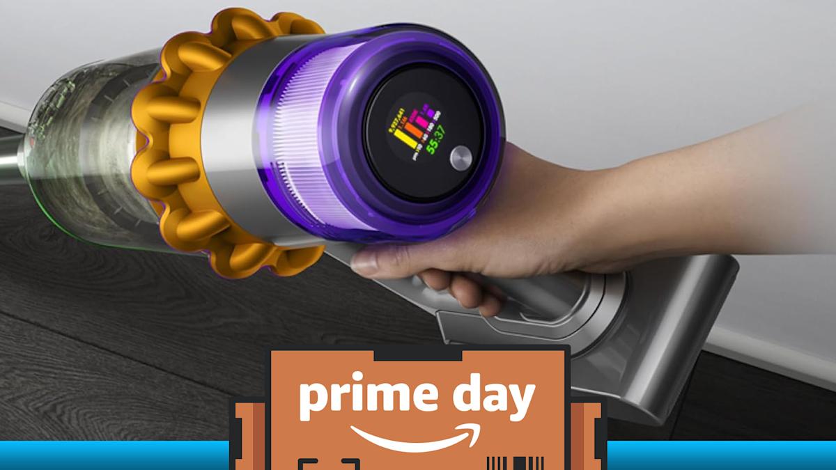 Esta aspiradora inalámbrica de Dyson tiene $ 180 para el día primo