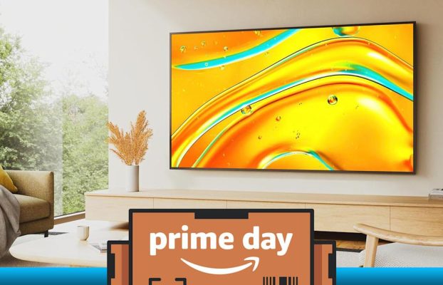 Las mejores ofertas de TV de primer día 2025 de Sony, LG, Samsung y otros