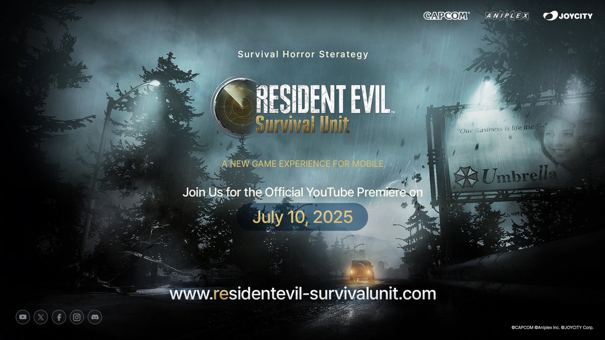 Resident Evil está obteniendo un nuevo juego móvil?