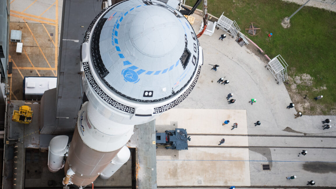 La ISS está a punto de jubilarse, entonces, ¿por qué la NASA sigue siendo entusiasmada con Starliner?