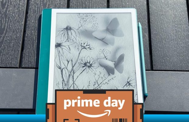 El último Kindle Scribe tiene $ 140 de descuento en este trato de primer día