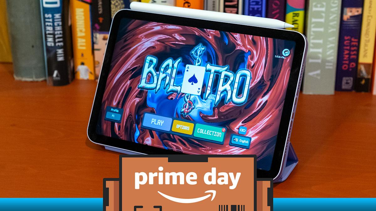 El último iPad Mini de Apple es más barato que nunca para Prime Day