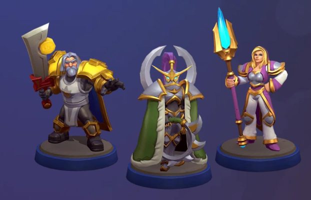 Blizzard se está dando por vencido en su juego móvil Warcraft en medio de despidos
