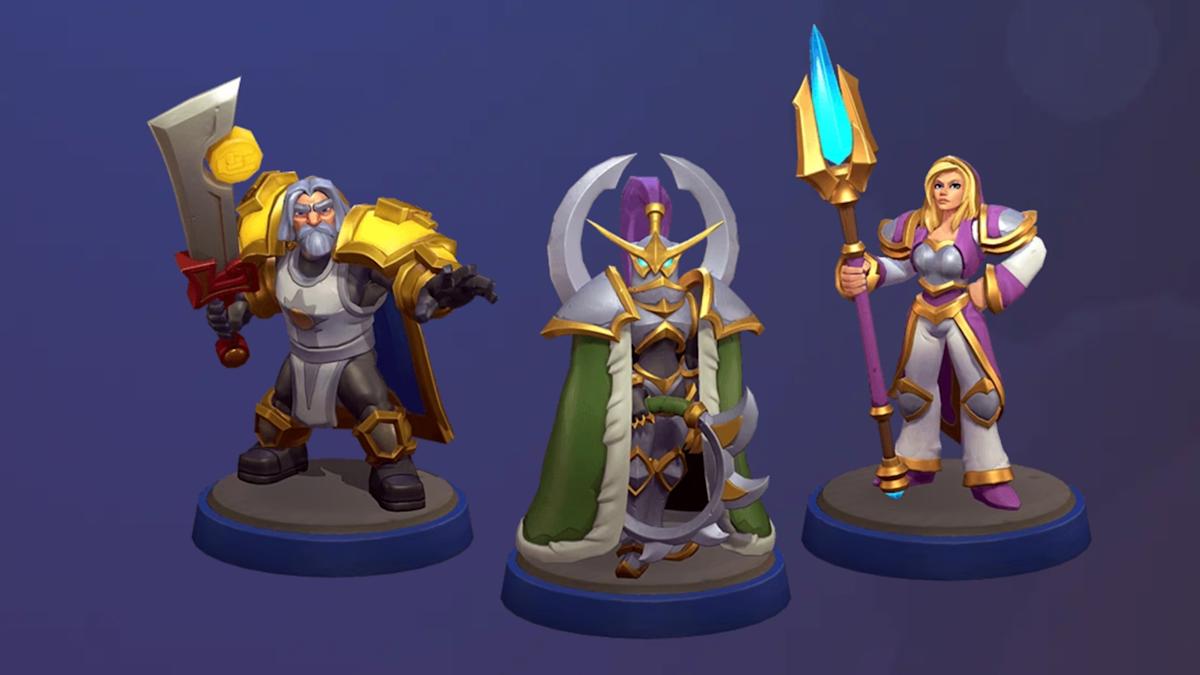 Blizzard se está dando por vencido en su juego móvil Warcraft en medio de despidos