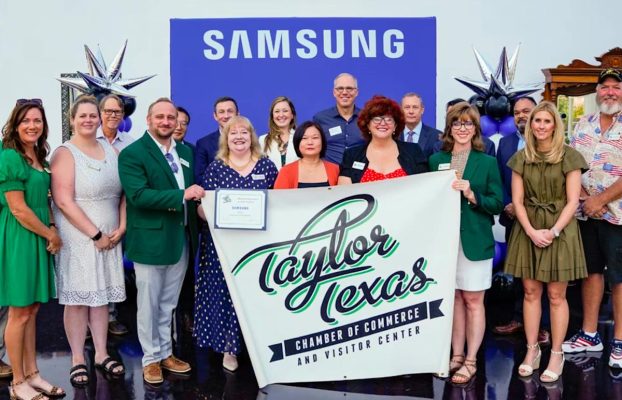 Según los informes, la planta de chips de Texas de Samsung se retrasa debido a la falta de clientes