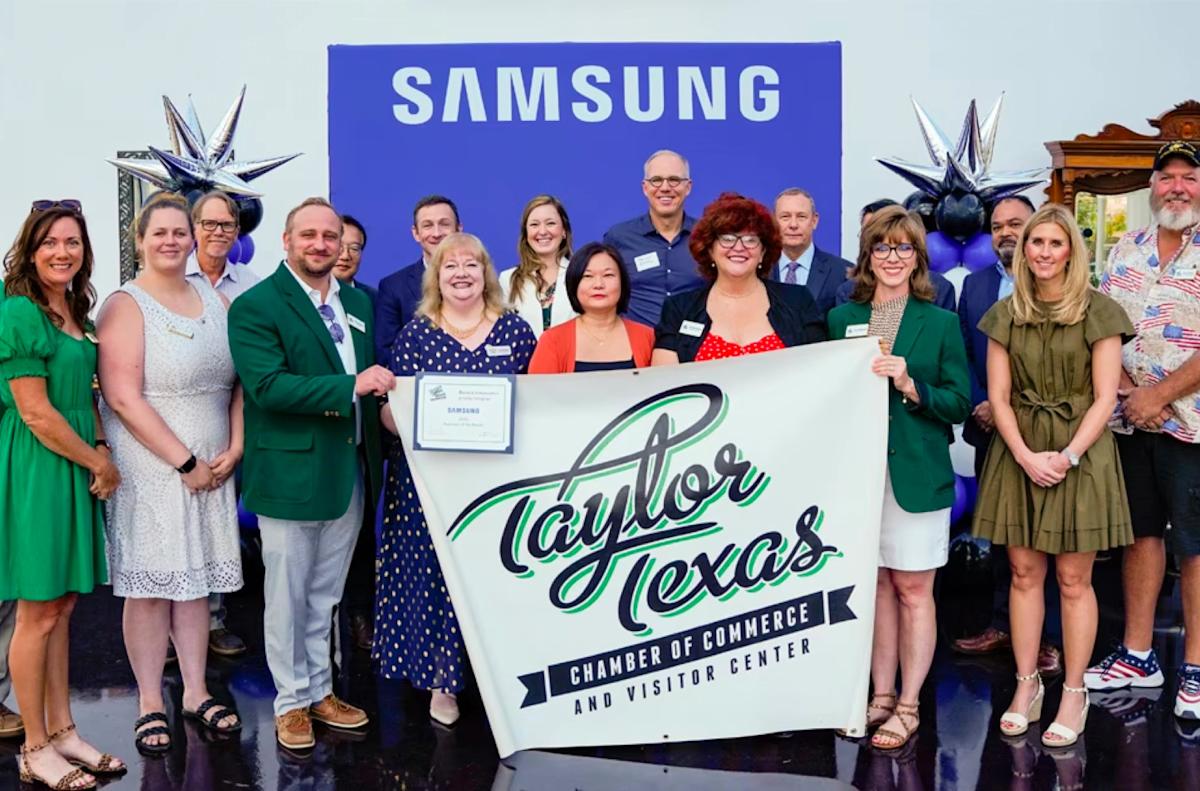 Según los informes, la planta de chips de Texas de Samsung se retrasa debido a la falta de clientes