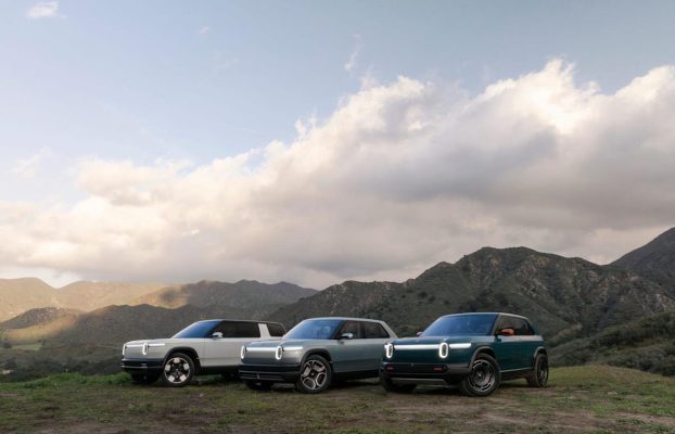 Rivian agrega funciones de Google Maps a su aplicación de navegación