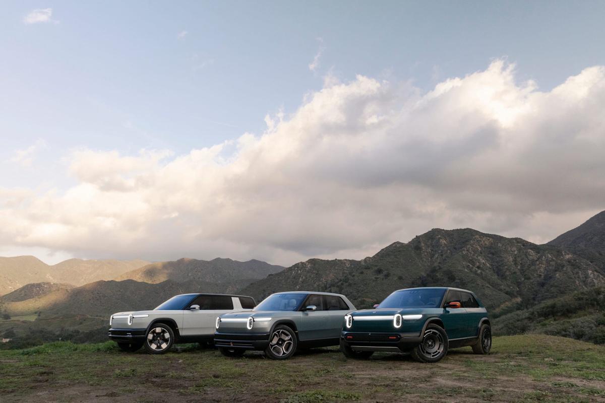Rivian agrega funciones de Google Maps a su aplicación de navegación