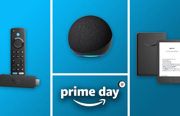 Ahorre en Kindle Ereaders, altavoces de eco y más
